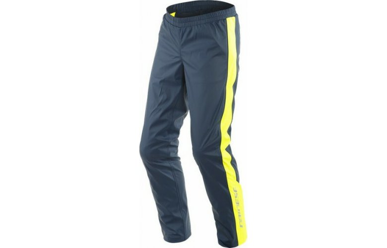 ΑΔΙΑΒΡΟΧΟ ΠΑΝΤΕΛΟΝΙ DAINESE STORM 2 UNISEX ΜΑΥΡΟ / ΚΙΤΡΙΝΟ