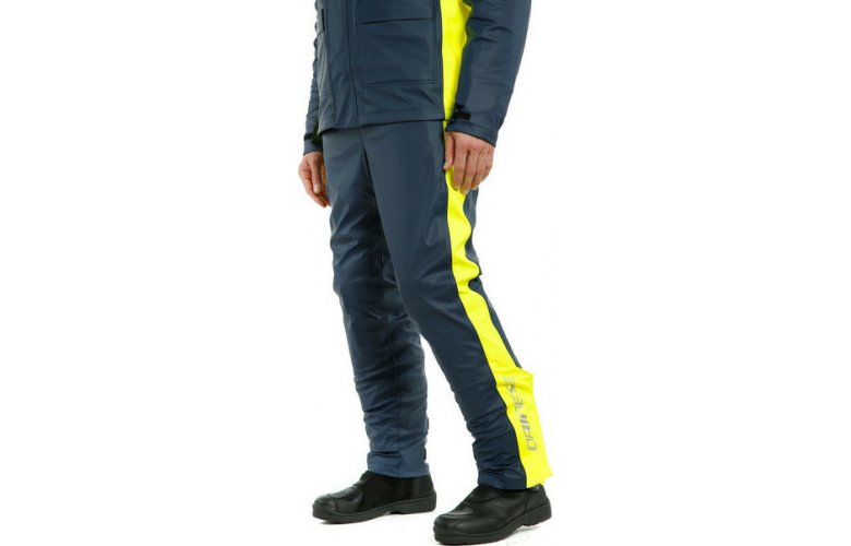 ΑΔΙΑΒΡΟΧΟ ΠΑΝΤΕΛΟΝΙ DAINESE STORM 2 UNISEX ΜΑΥΡΟ / ΚΙΤΡΙΝΟ