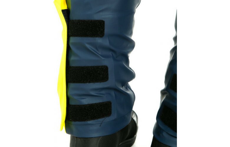 ΑΔΙΑΒΡΟΧΟ ΠΑΝΤΕΛΟΝΙ DAINESE STORM 2 UNISEX ΜΑΥΡΟ / ΚΙΤΡΙΝΟ