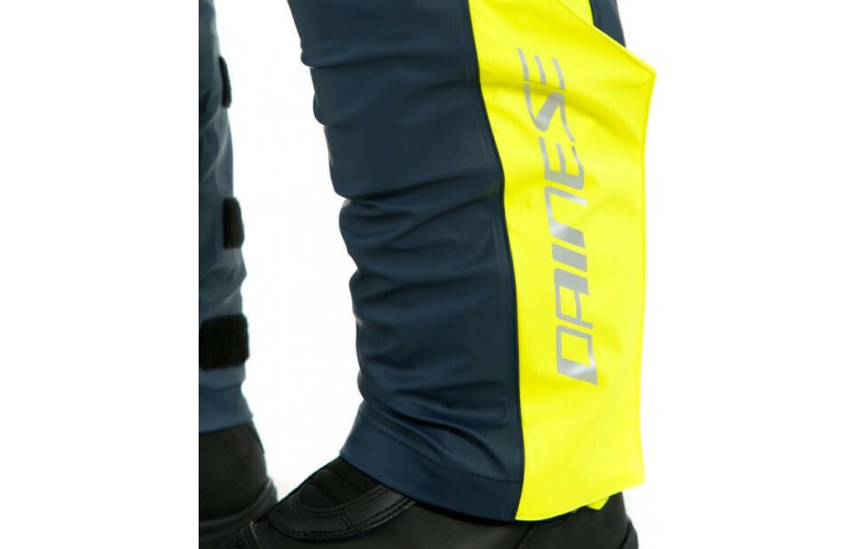 ΑΔΙΑΒΡΟΧΟ ΠΑΝΤΕΛΟΝΙ DAINESE STORM 2 UNISEX ΜΑΥΡΟ / ΚΙΤΡΙΝΟ