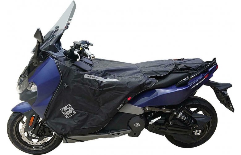 Θερμικό κάλυμμα ποδιών Tucano R213 ΓΙΑ SYM MAXSYM 500 TL > 2020