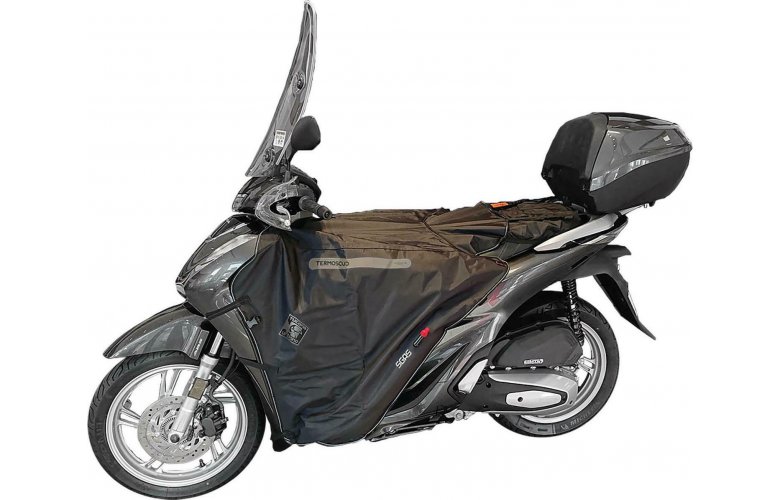 Θερμικό κάλυμμα ποδιών Tucano R212 ΓΙΑ HONDA SH 150/125 > 2020