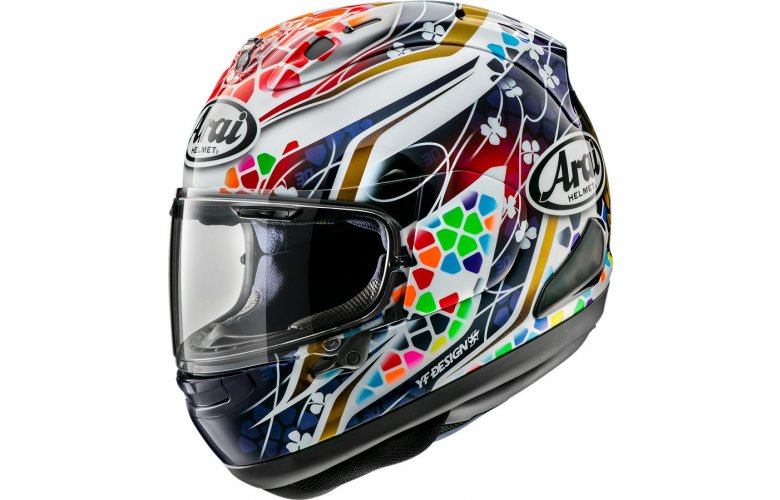 ΚΡΑΝΟΣ ARAI RX-7V EVO  REPLICA Nakagami GP2