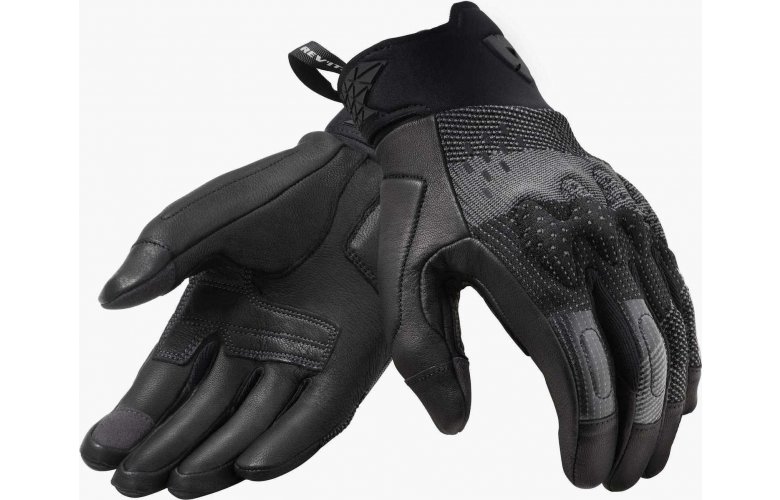 ΓΑΝΤΙΑ REV'IT KINETIC BLACK/ANTHRACITE