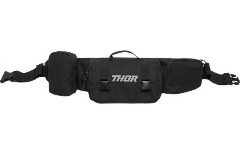 Τσαντάκι Μέσης Thor Vault Black/Mint Tool Pack Μαύρο