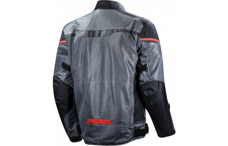 ΚΑΛΟΚΑΙΡΙΝΟ ΜΠΟΥΦΑΝ LS2 RIVA BLACK/DARK GREY/RED