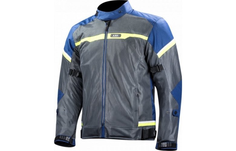 ΚΑΛΟΚΑΙΡΙΝΟ ΜΠΟΥΦΑΝ LS2 RIVA BLUE/GREY/FLUO YELLOW