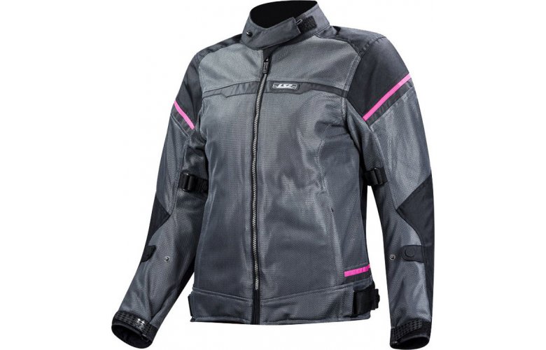 ΚΑΛΟΚΑΙΡΙΝΟ ΓΥΝΑΙΚΕΙΟ ΜΠΟΥΦΑΝ LS2 RIVA BLACK/DARK GREY/ PINK