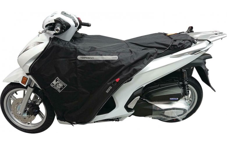 Θερμικό κάλυμμα ποδιών Tucano R222 ΓΙΑ HONDA SH 350 2021