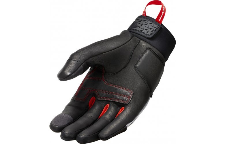 ΓΑΝΤΙΑ REV'IT KINETIC LIGHT GREY/BLACK