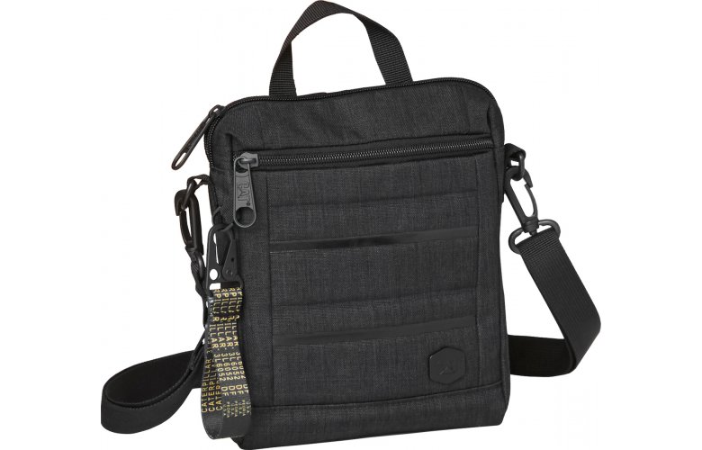 ΤΣΑΝΤΑΚΙ ΩΜΟΥ CAT® B. HOLT UTILITY BAG 84029 ΜΑΥΡΟ