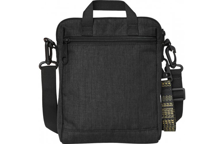 ΤΣΑΝΤΑΚΙ ΩΜΟΥ CAT® B. HOLT UTILITY BAG 84029 ΜΑΥΡΟ