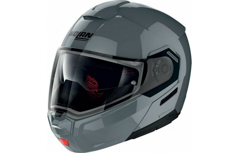 ΚΡΑΝΟΣ NOLAN N90-3 CLASSIC N-COM 008 SLATE GREY