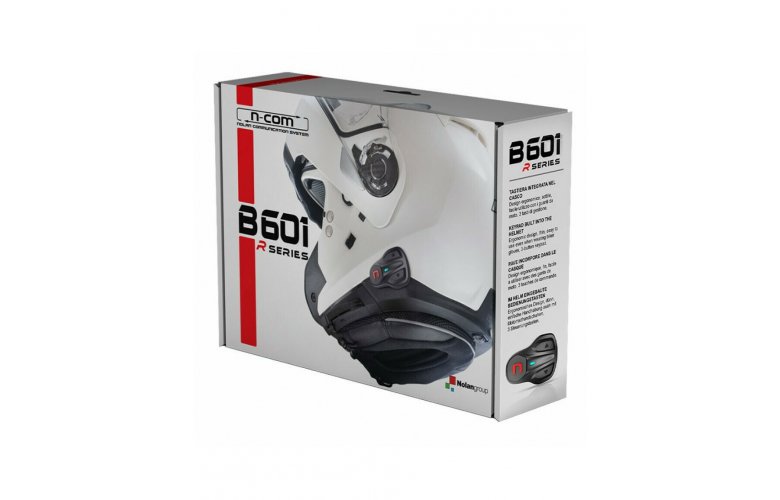 Ενδοεπικοινωνία N-Com B601 R Series Twin