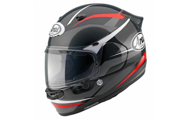 Κράνος Arai Quantic Design Ray Black