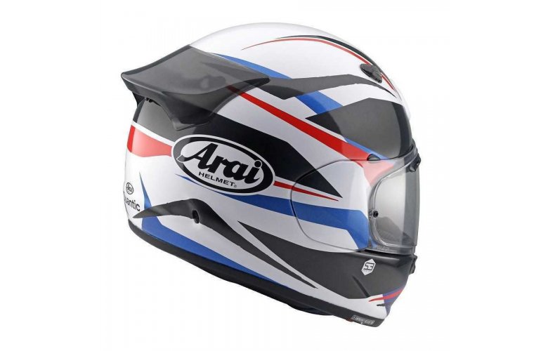 Κράνος Arai Quantic Design Ray White