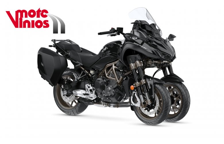 YAMAHA NIKEN GT