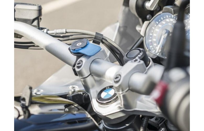 ΒΑΣΗ ΚΙΝΗΤΟΥ QUAD LOCK ΓΙΑ ΤΙΜΟΝΙ HANDLEBAR MOUNT