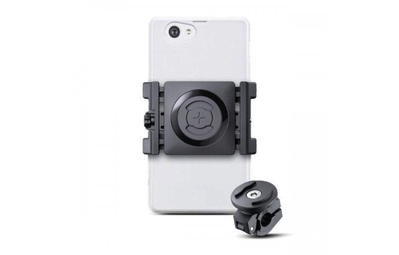 Βάση Καθρέφτη SP Connect Moto Scooter Bundle Universal Phone Clamp