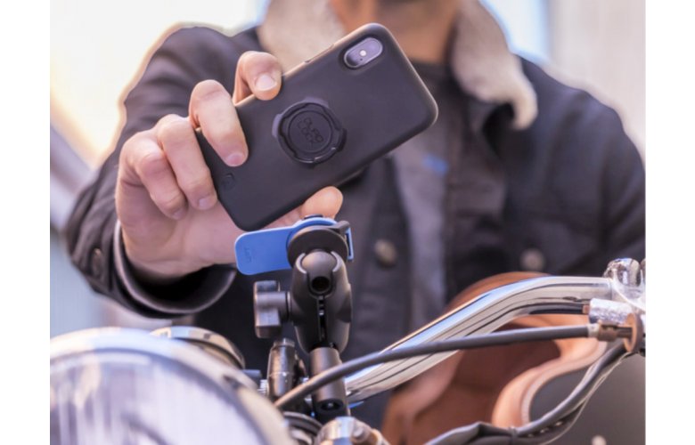 ΒΑΣΗ ΚΙΝΗΤΟΥ QUAD LOCK ΓΙΑ ΒΑΣΗ RAM MOUNT 1"