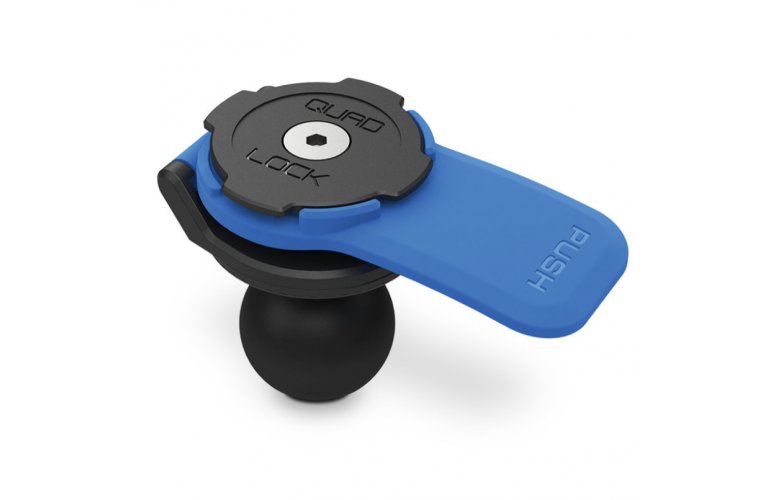 ΒΑΣΗ ΚΙΝΗΤΟΥ QUAD LOCK ΓΙΑ ΒΑΣΗ RAM MOUNT 1"