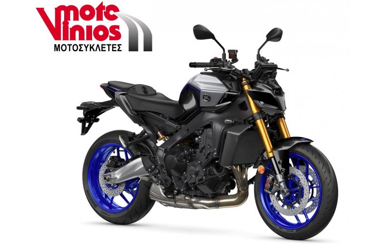 YAMAHA MT09 SP