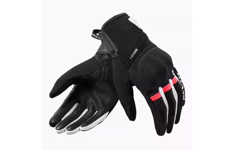 ΓΑΝΤΙΑ REV'IT MOSCA 2 LADIES BLACK/PINK