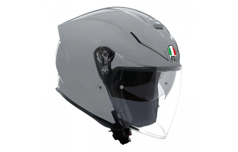 ΚΡΑΝΟΣ AGV K5 JET EVO MONO NARDO GREY