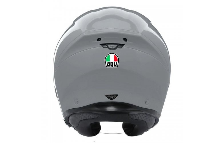 ΚΡΑΝΟΣ AGV K5 JET EVO MONO NARDO GREY