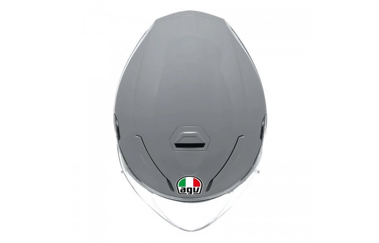 ΚΡΑΝΟΣ AGV K5 JET EVO MONO NARDO GREY