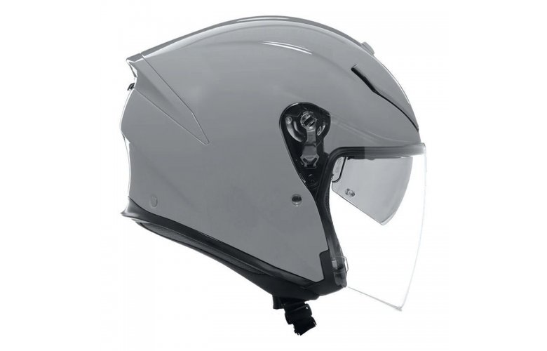 ΚΡΑΝΟΣ AGV K5 JET EVO MONO NARDO GREY