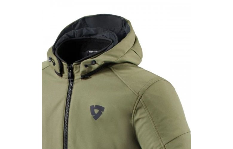 ΜΠΟΥΦΑΝ REV'IT AFTERBURN H20 GREEN