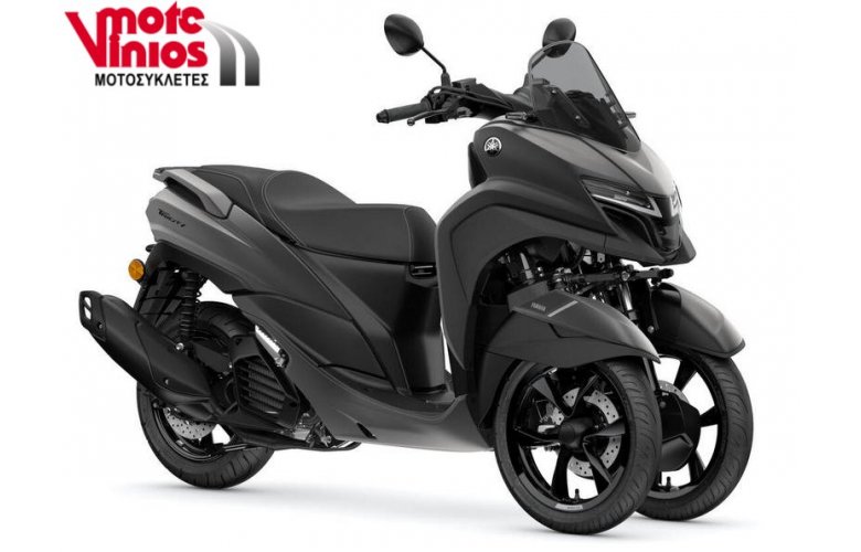 YAMAHA TRICITY 125 NEW