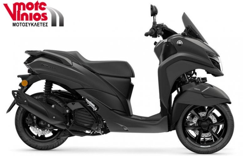 YAMAHA TRICITY 125 NEW
