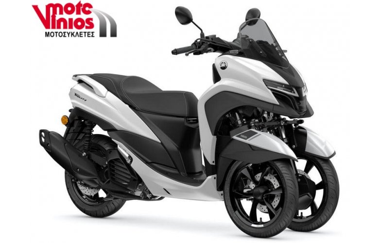 YAMAHA TRICITY 125 NEW