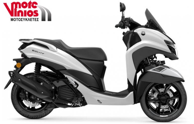 YAMAHA TRICITY 125 NEW
