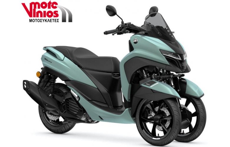 YAMAHA TRICITY 125 NEW