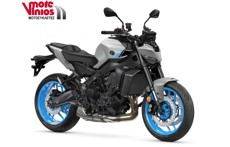 Yamaha MT09 Y-AMT new