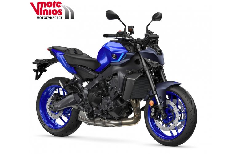 Yamaha MT09 Y-AMT new