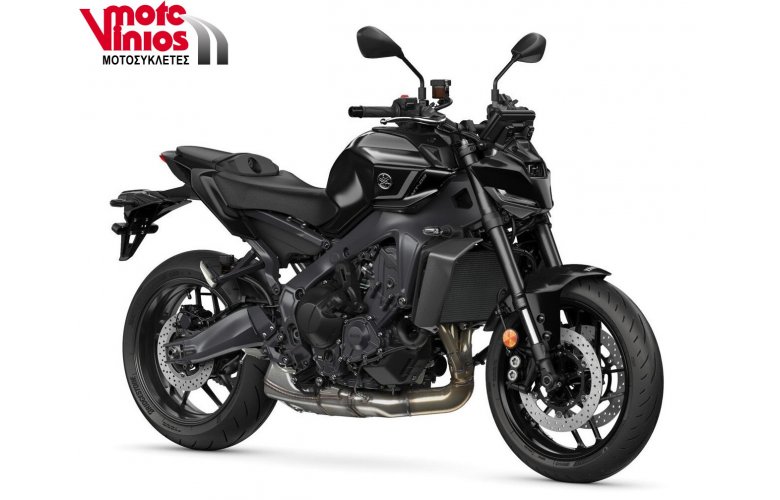 Yamaha MT09 Y-AMT new