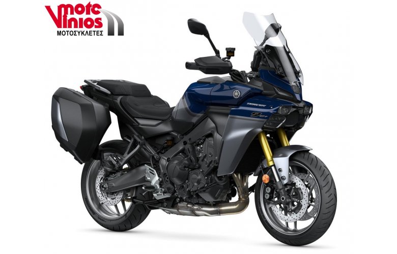 YAMAHA TRACER 9 GT PLUS M24