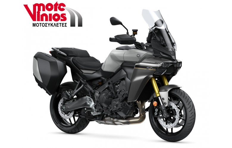 Yamaha Tracer 9 GT E5+ Y-AMT new