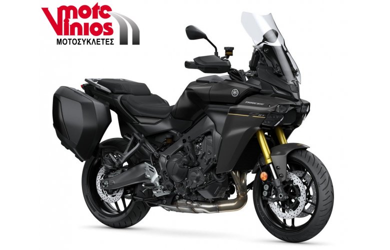 Yamaha Tracer 9 GT E5+ Y-AMT new