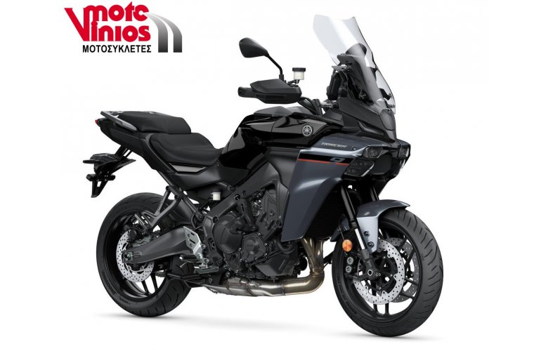 Yamaha Tracer 9 (6 ΤΑΧΥΤΗΤΩΝ ΧΕΙΡΟΚΙΝΗΤΟ)