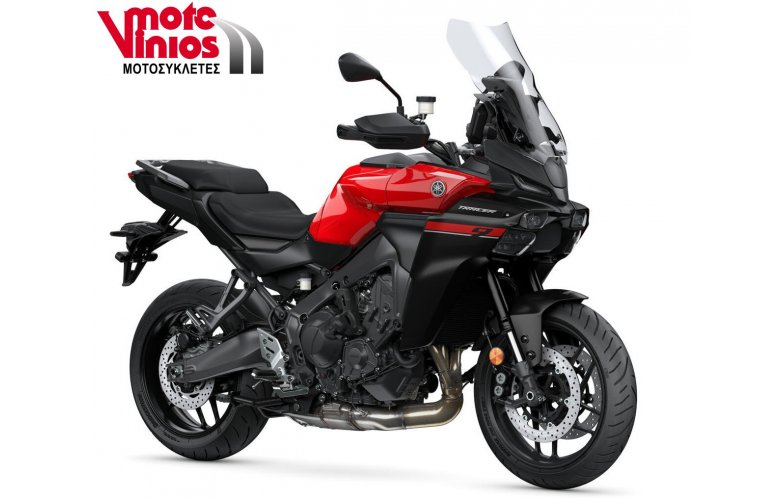 Yamaha Tracer 9 (6 ΤΑΧΥΤΗΤΩΝ ΧΕΙΡΟΚΙΝΗΤΟ)