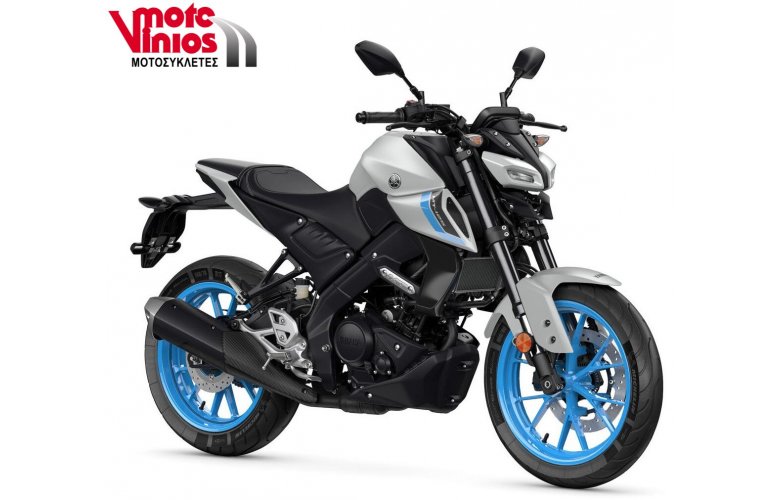 YAMAHA MT125