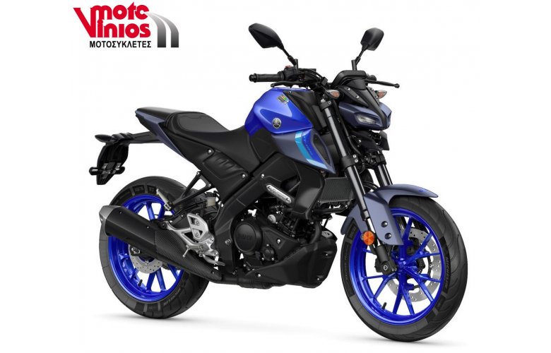 YAMAHA MT125