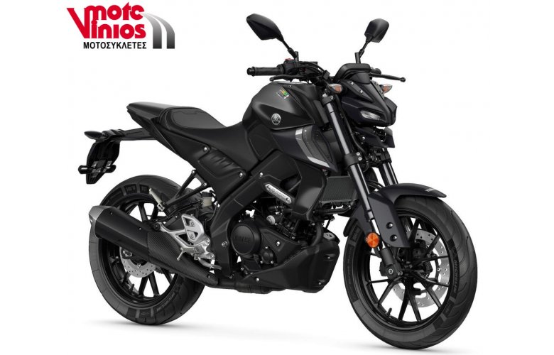 YAMAHA MT125