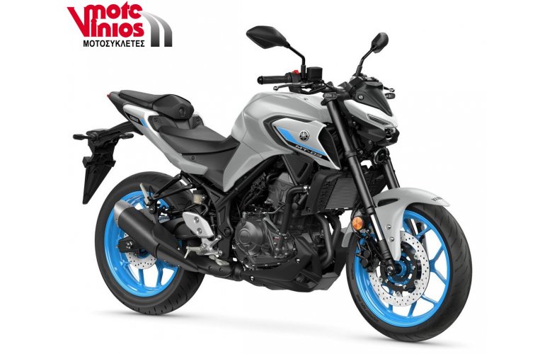 YAMAHA MT03