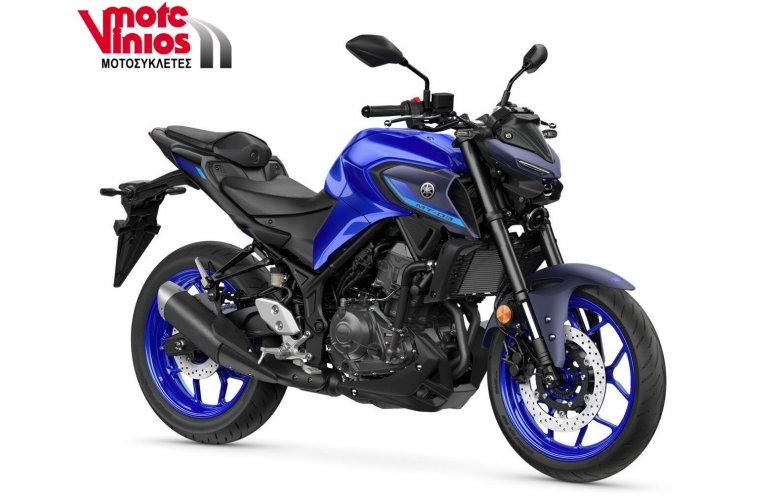 YAMAHA MT03